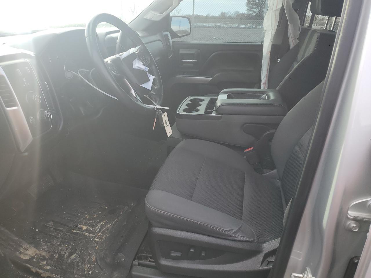 2016 Chevrolet Silverado K1500 Lt - Фото 7