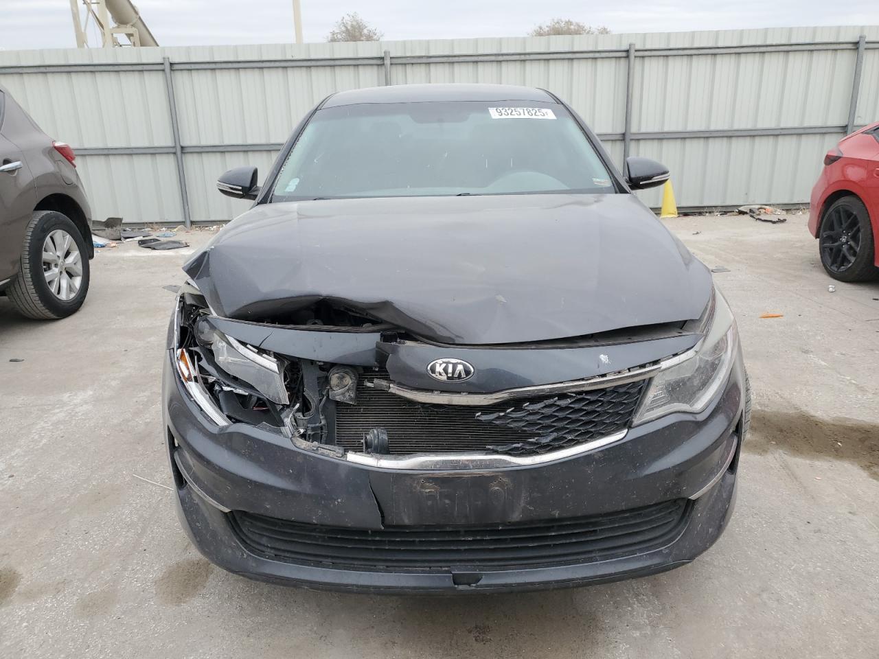 2017 Kia Optima Lx - Фото 5