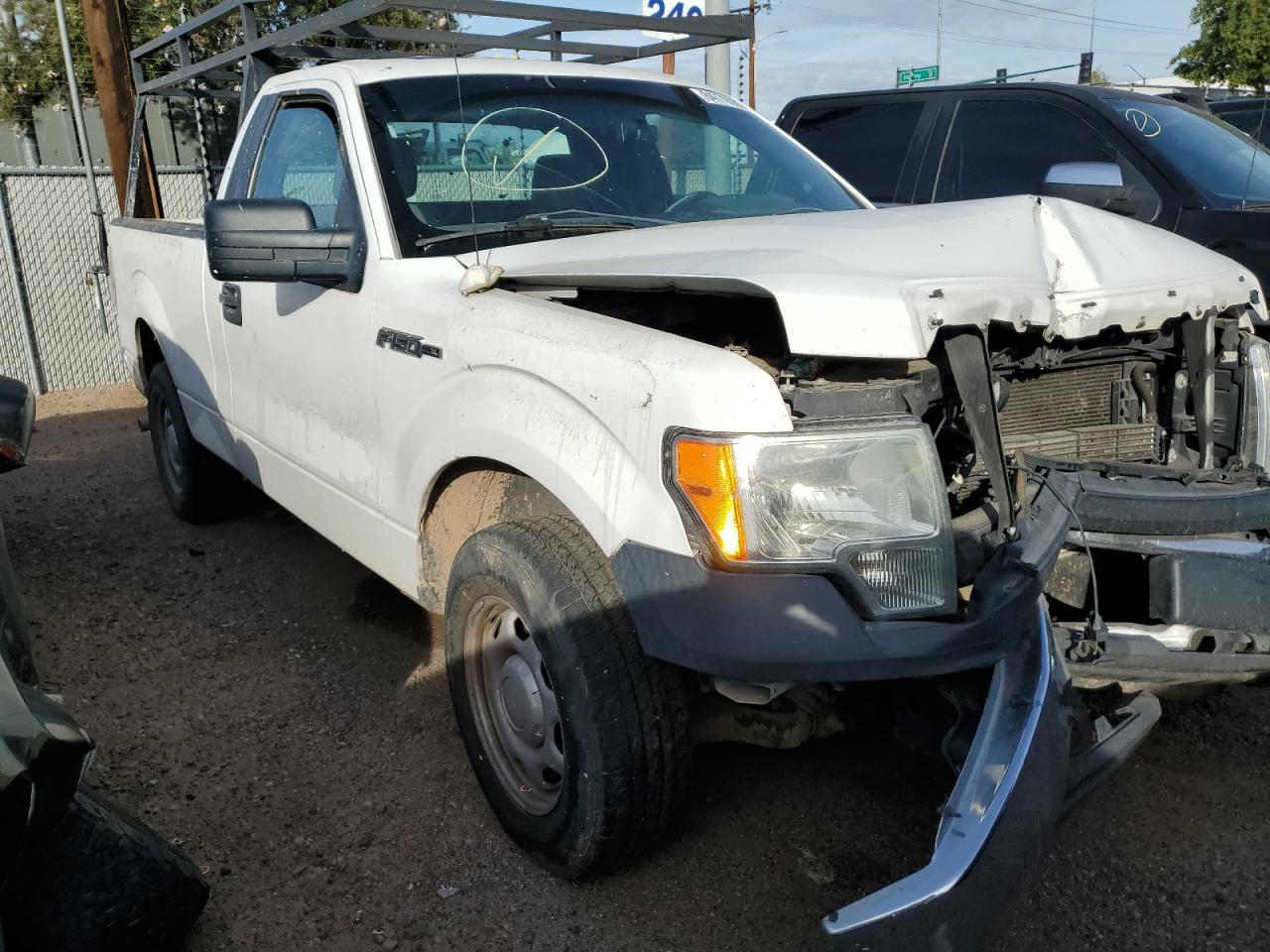 2013 Ford F150 - Фото 4