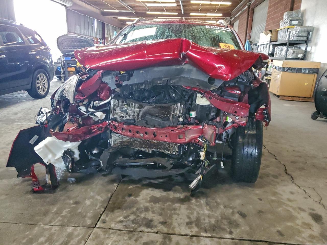 2016 Ford Escape Titanium - Фото 5