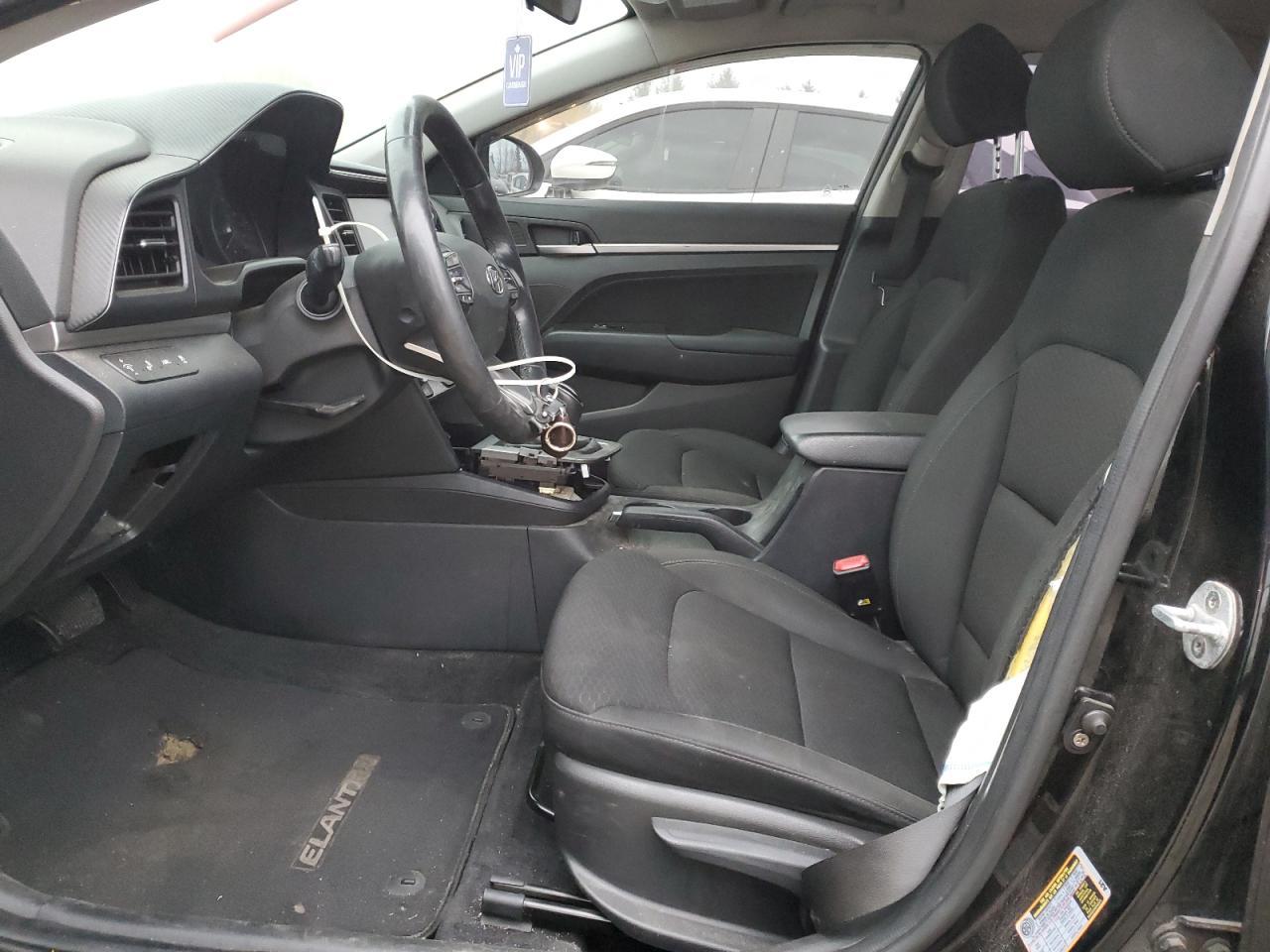 2020 Hyundai Elantra Sel - Фото 7