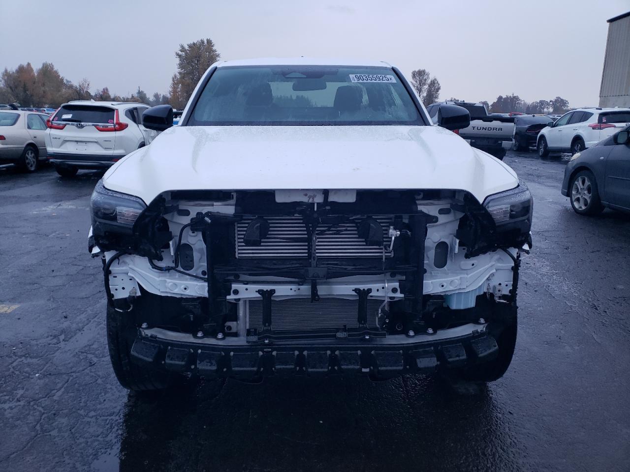 2025 Toyota Tacoma Xtracab - Фото 5