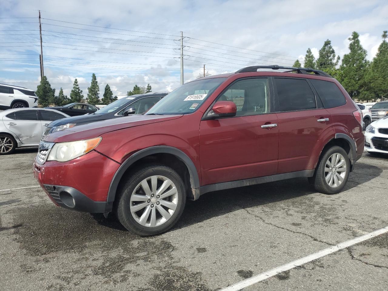 2011 Subaru Forester Limited