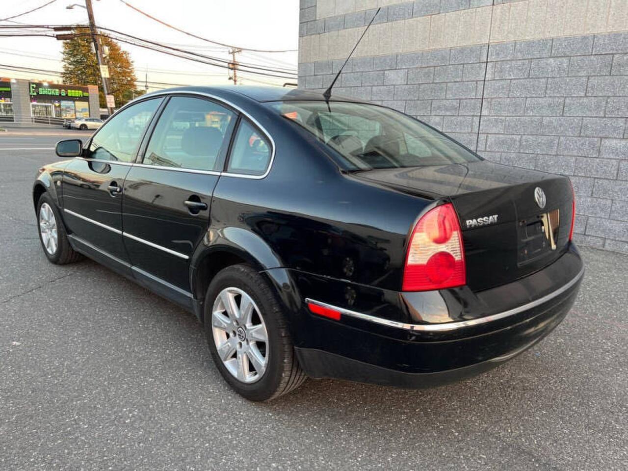 2003 Volkswagen Passat Gls - Фото 3