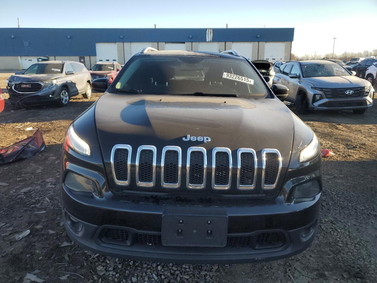 2016 Jeep Cherokee Latitude - Фото 5