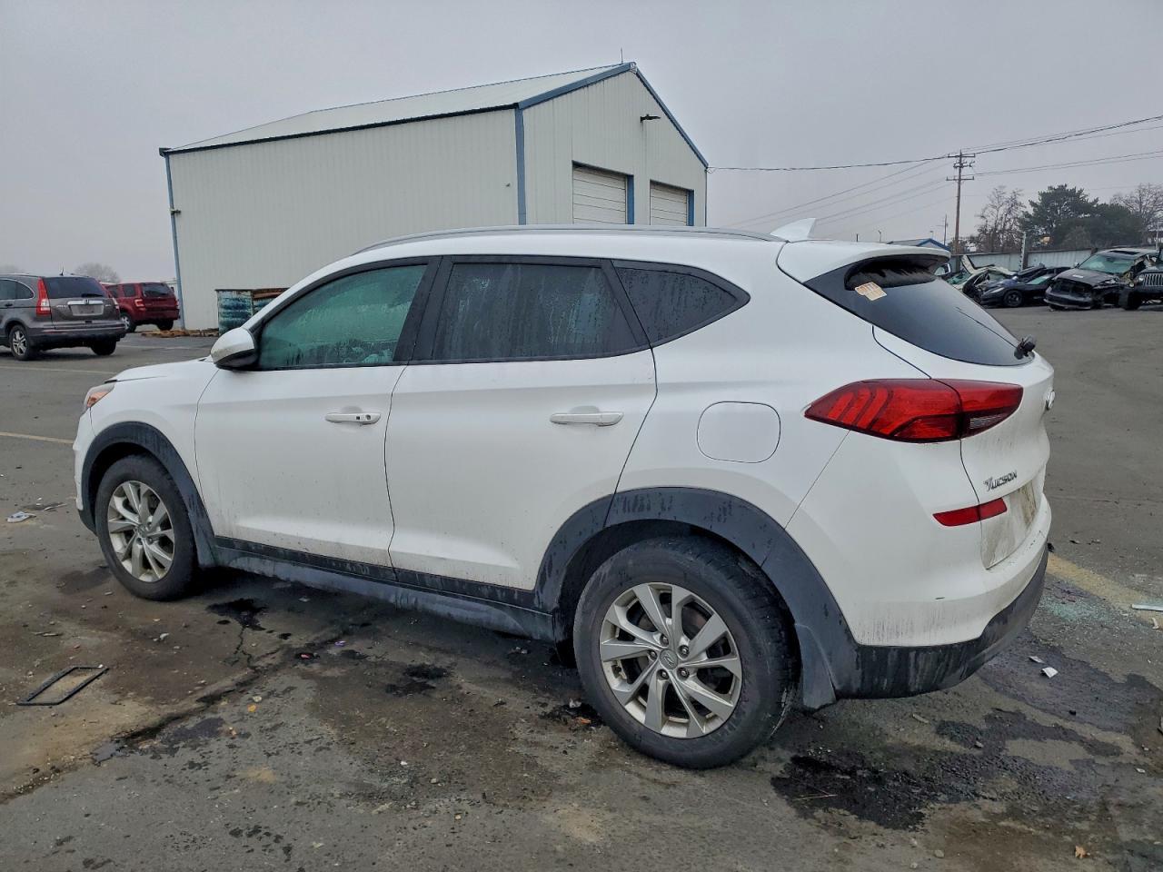 2019 Hyundai Tucson - Фото 2