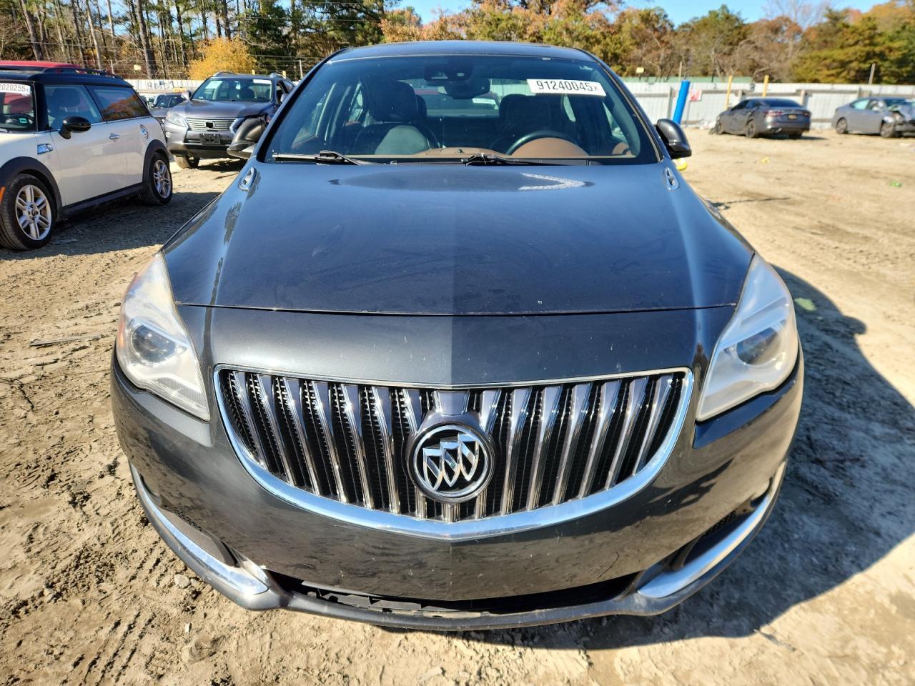 2016 Buick Regal Premium - Фото 5