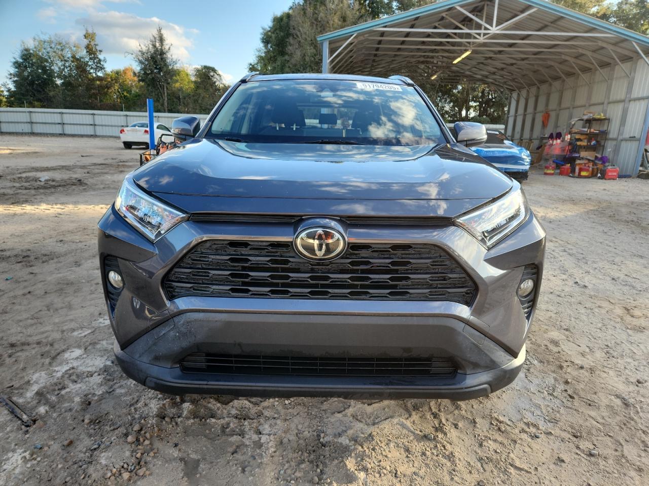 2020 Toyota Rav4 Xle - Фото 5