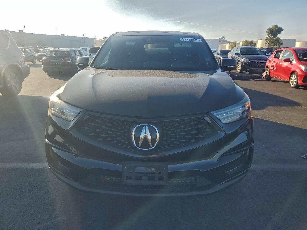 2020 Acura Rdx A-Spec - Фото 5