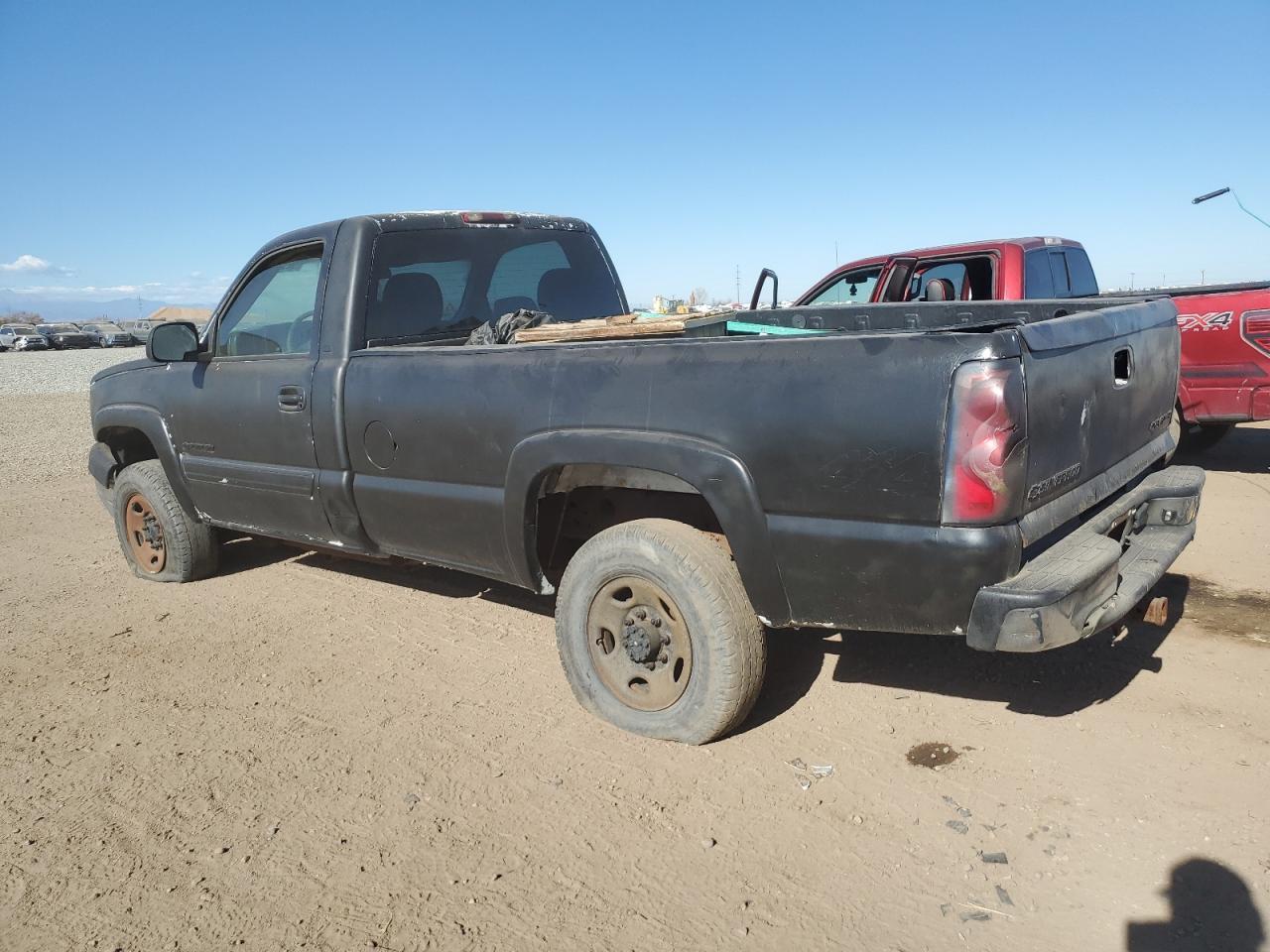 2005 Chevrolet Silverado K2500 Heavy Duty - Фото 2
