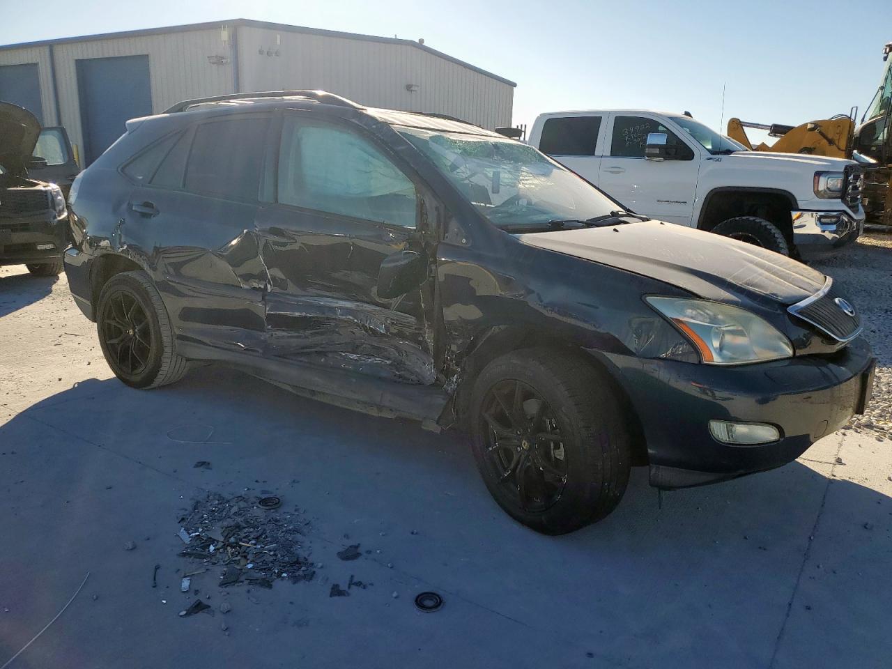 2007 Lexus Rx 350 - Image 4