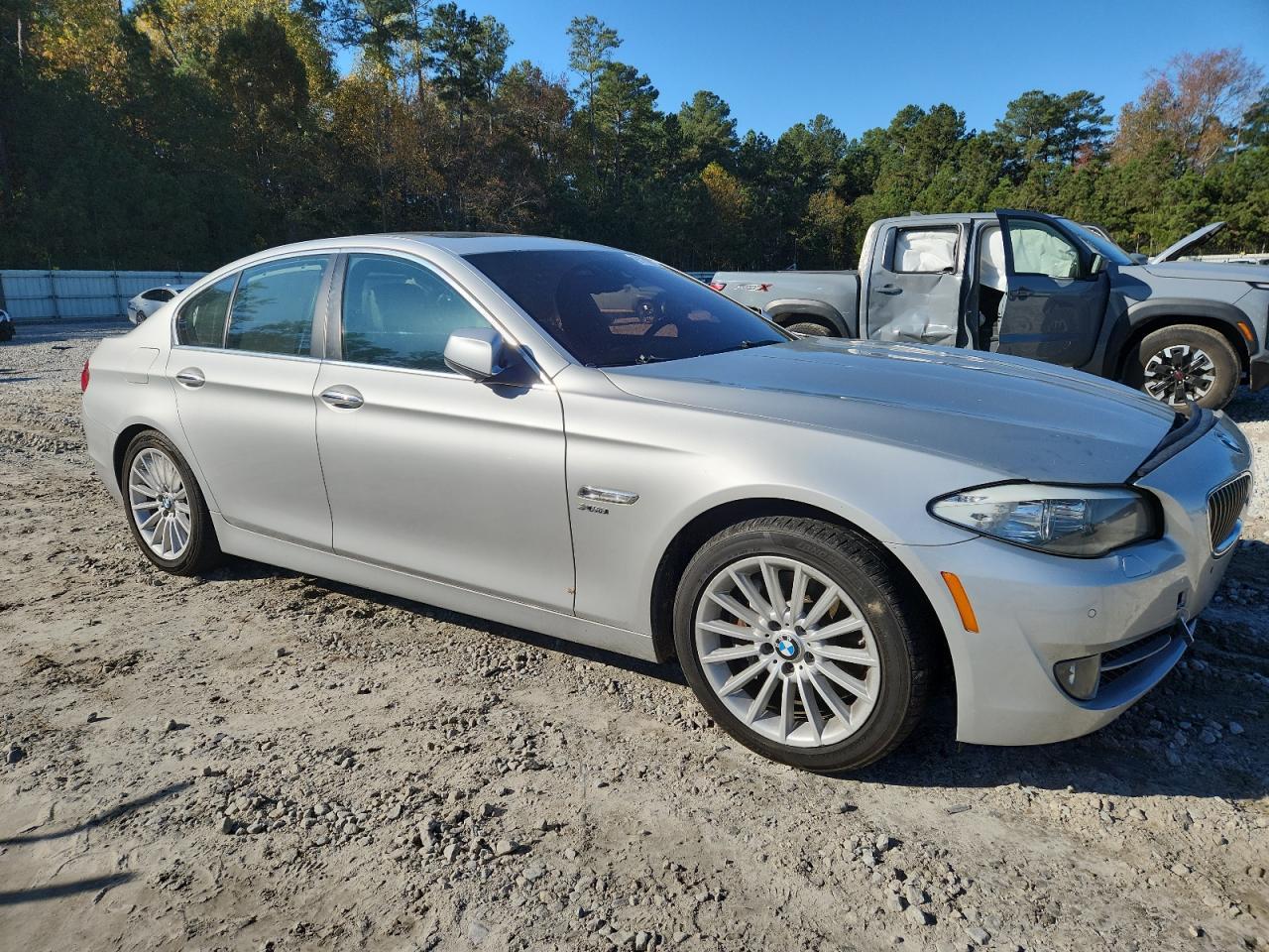 2011 BMW 535 Xi - Фото 4