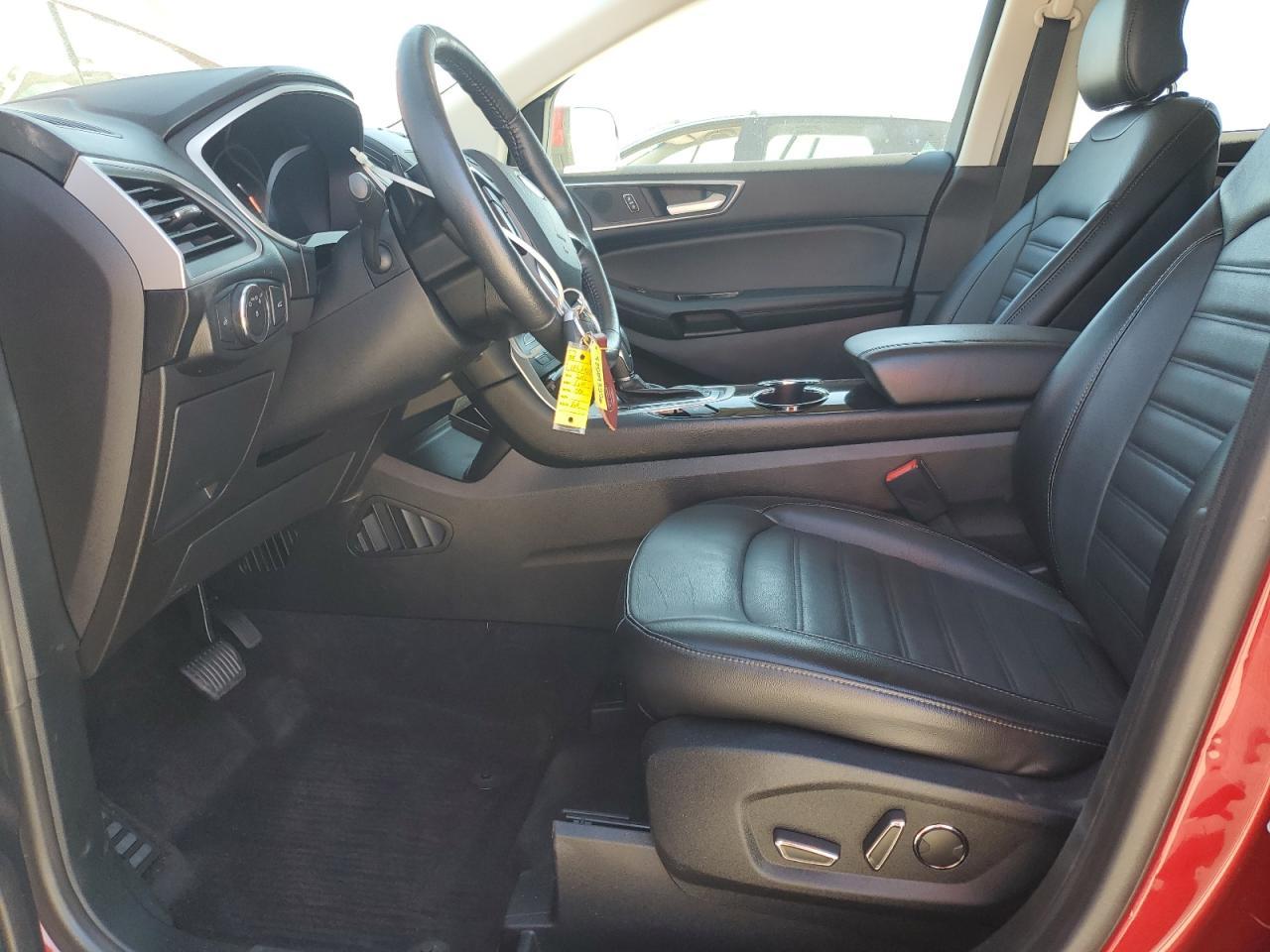 2018 Ford Edge Sel - Image 7