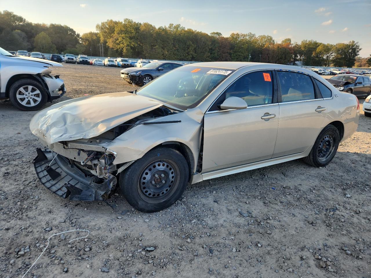 2009 Chevrolet Impala Ls