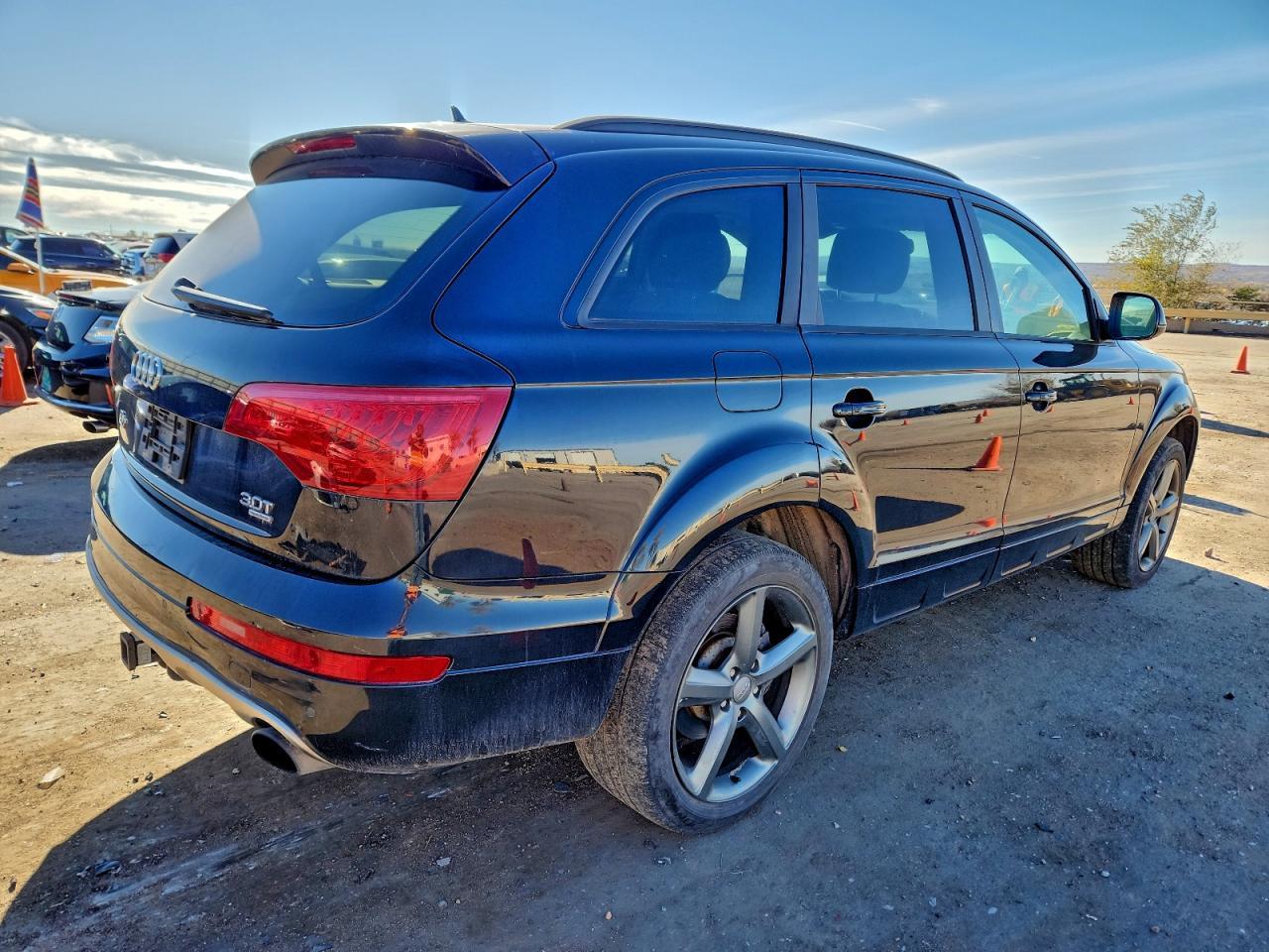 2015 Audi Q7 Premium Plus - Фото 3