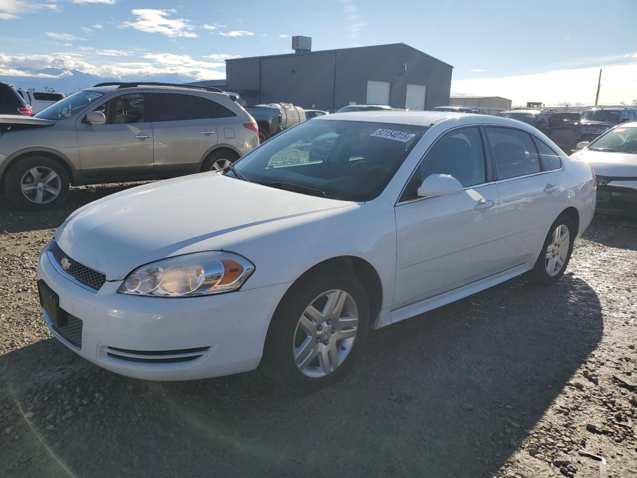 2013 Chevrolet Impala Lt
