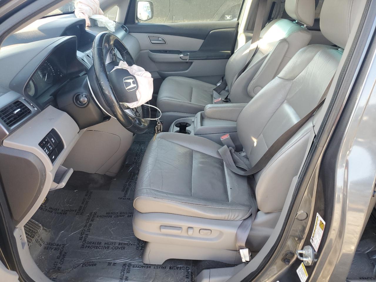 2015 Honda Odyssey Exl - Image 7