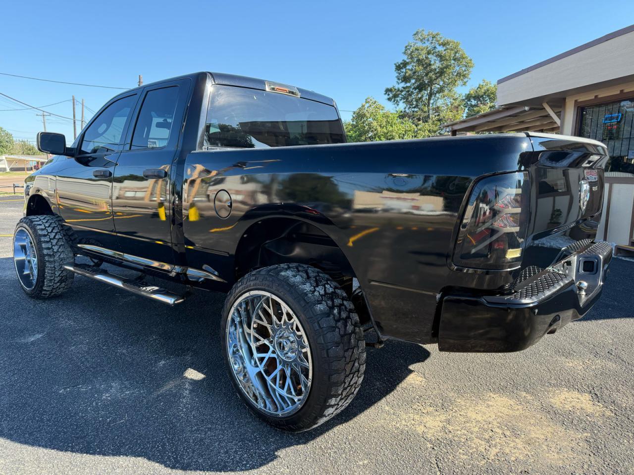 2012 Dodge Ram 1500 St - Фото 3