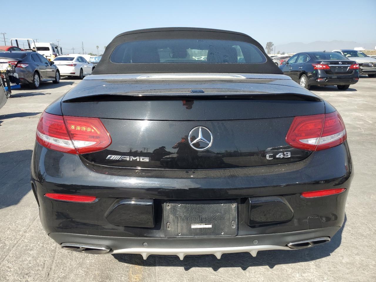 2018 Mercedes-Benz C 43 4Matic Amg - Image 6