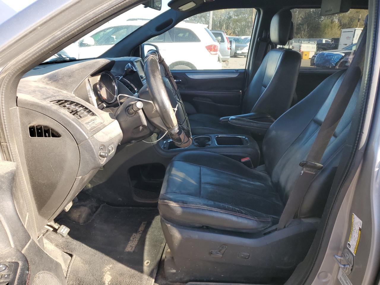 2016 Dodge Grand Caravan R/T - Фото 7