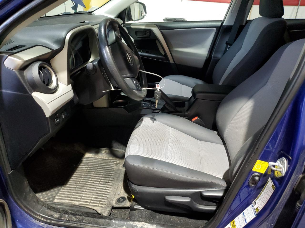 2014 Toyota Rav4 Le - Image 7