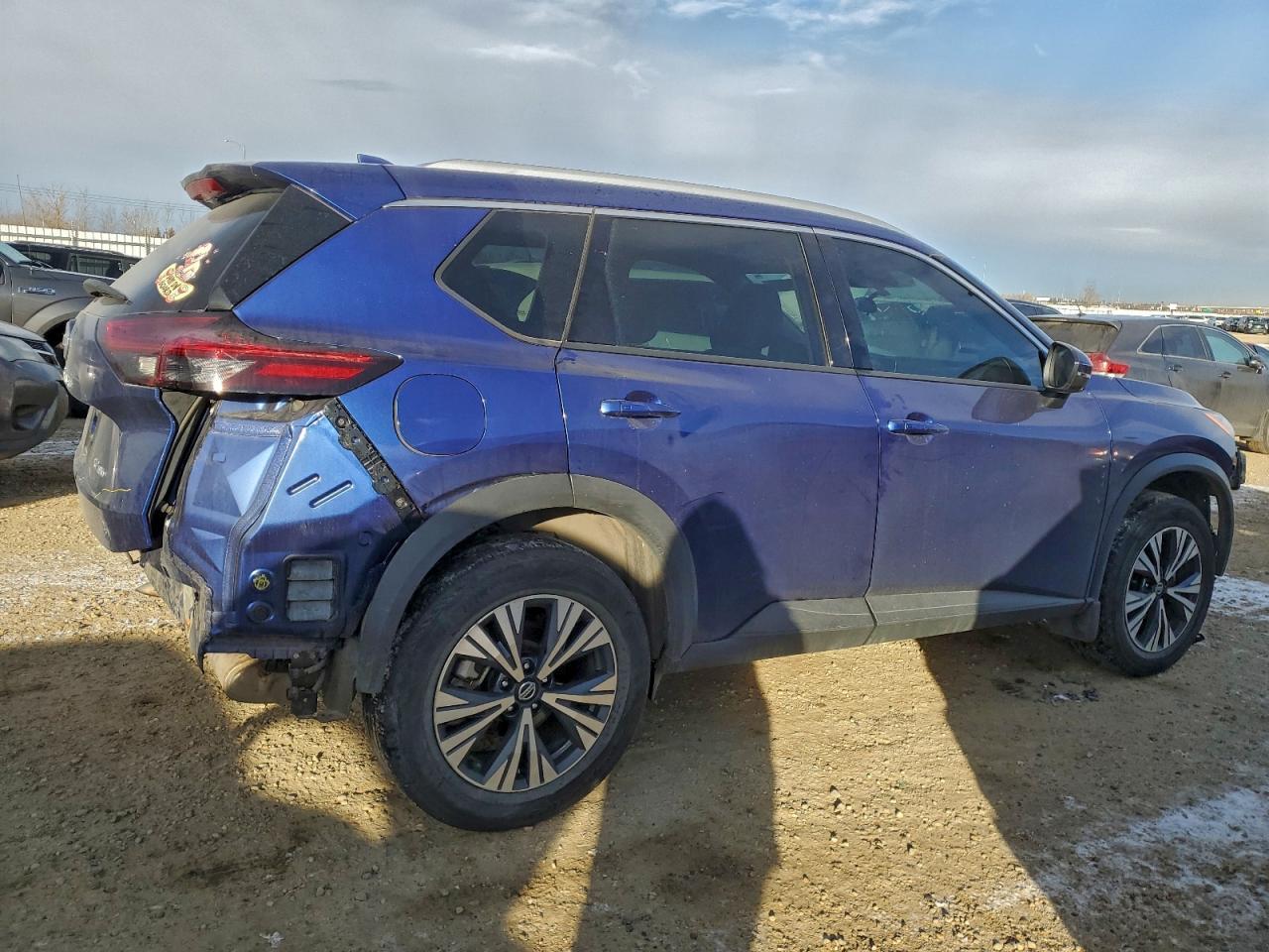 2017 Nissan Pathfinder S - Фото 3