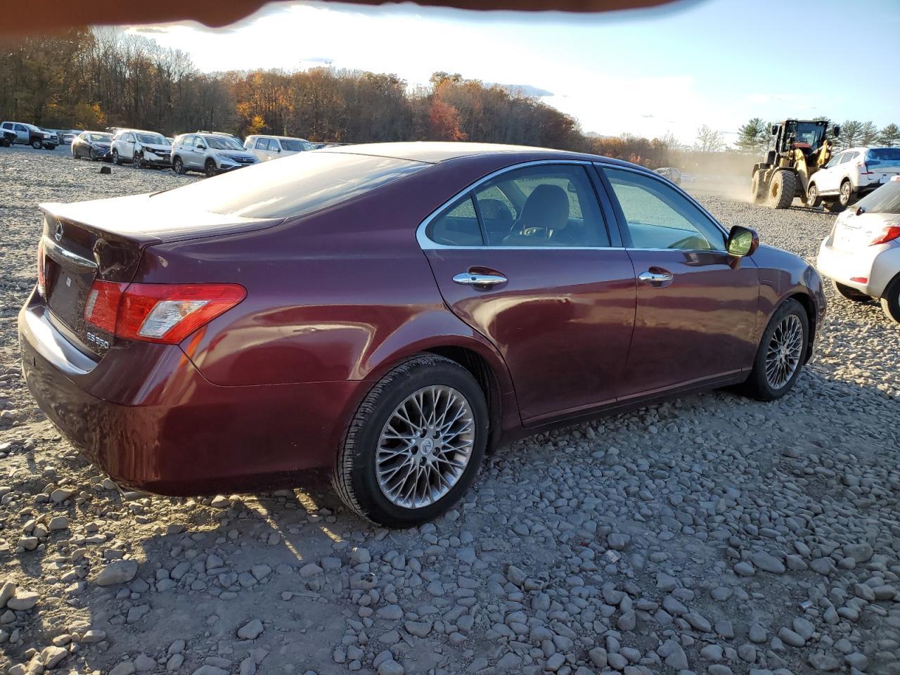 2007 Lexus Es 350 - Фото 3