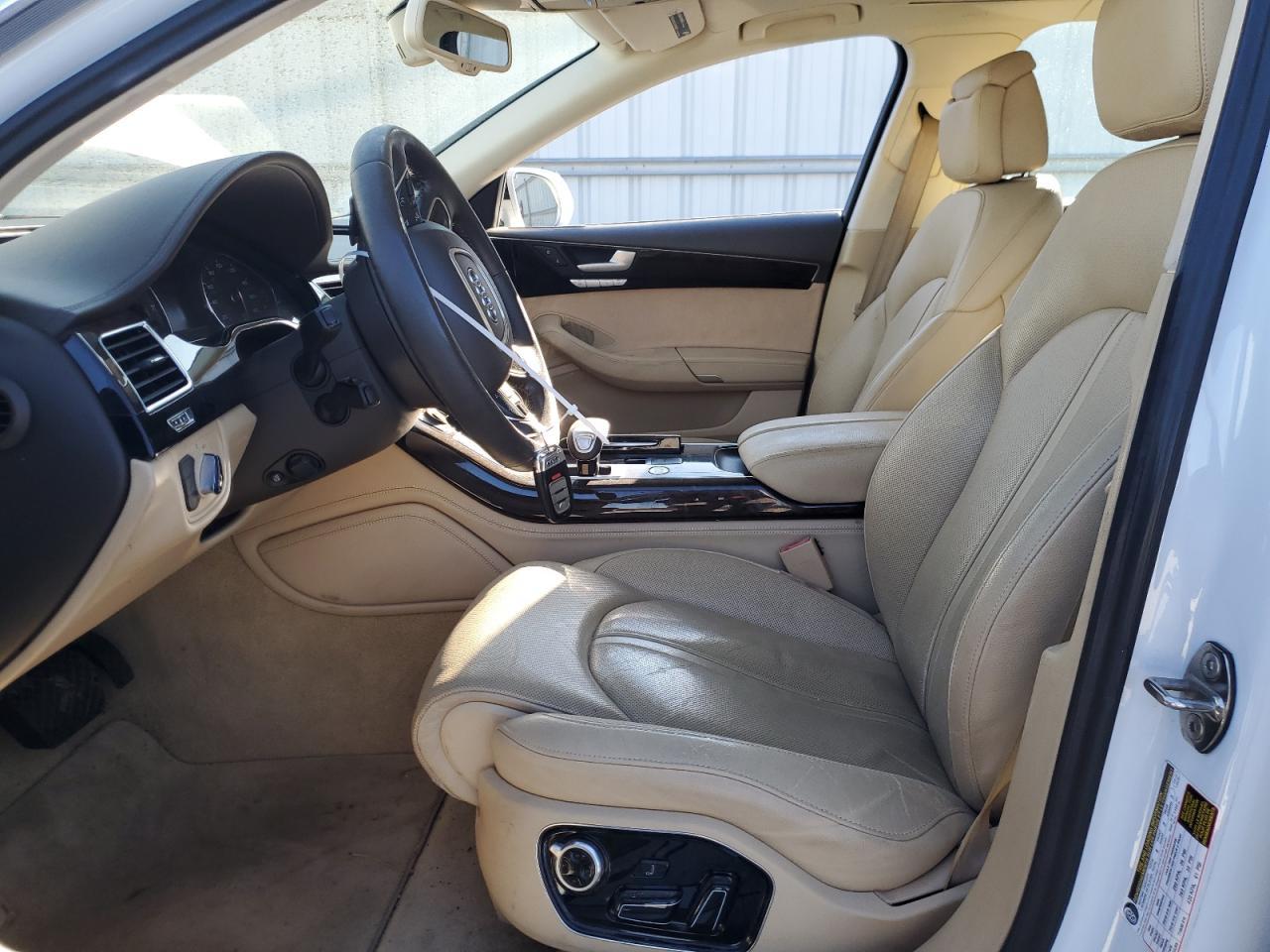 2012 Audi A8 L Quattro - Фото 7