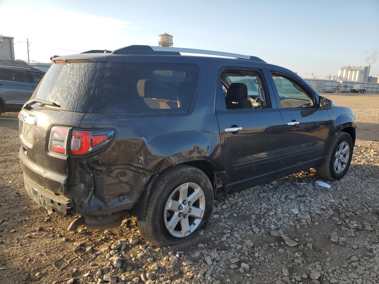 2015 GMC Acadia Sle - Фото 3