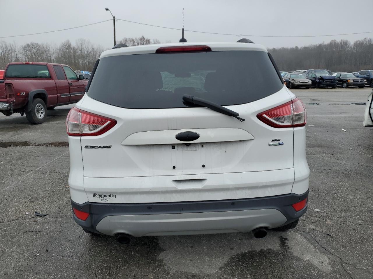2014 Ford Escape Se - Image 6
