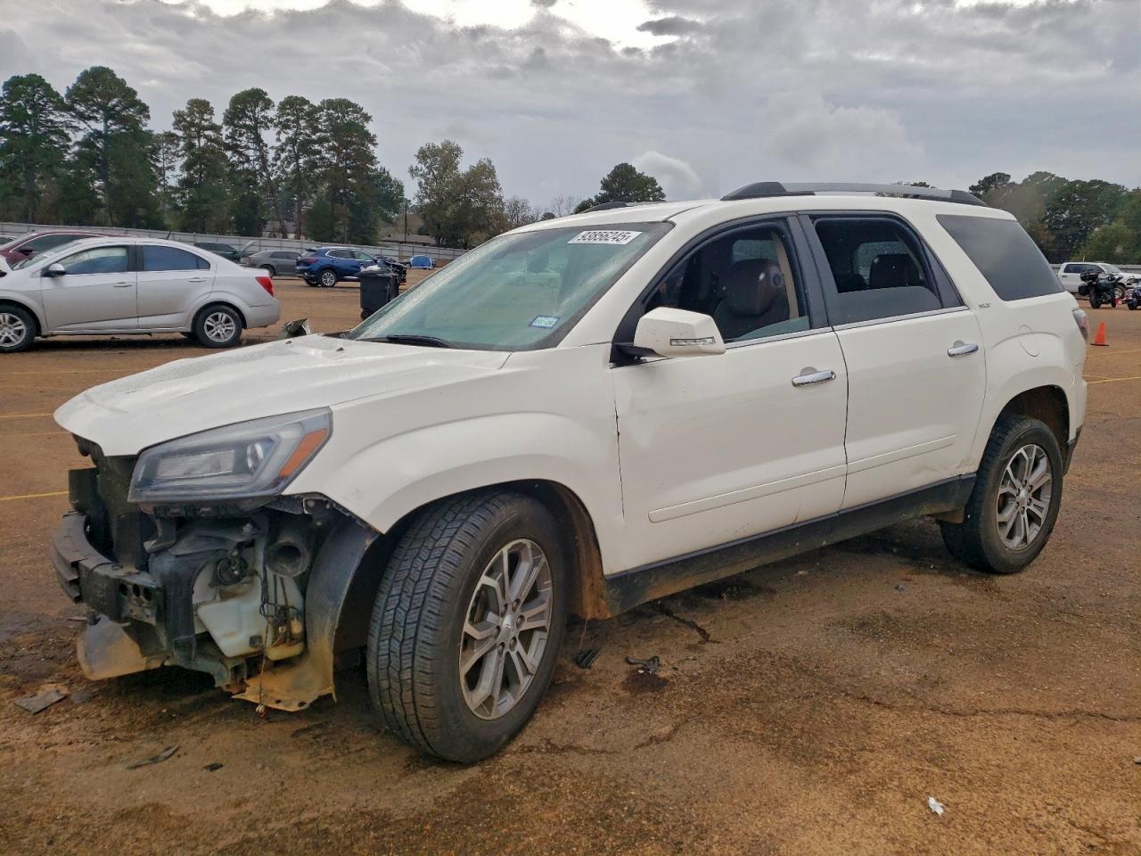 2014 GMC Acadia Slt-1