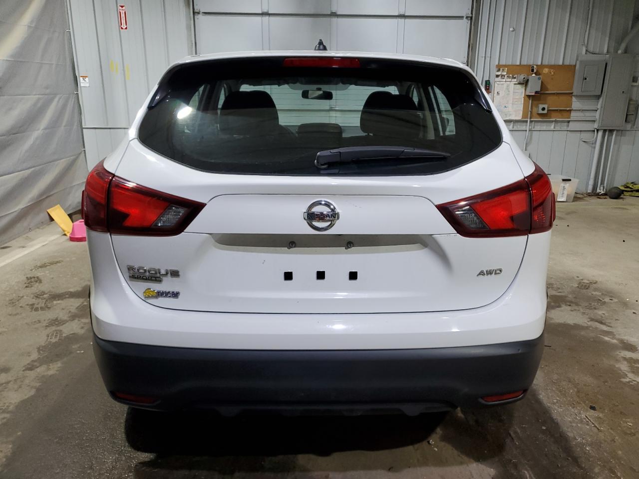 2019 Nissan Rogue Sport S - Image 6