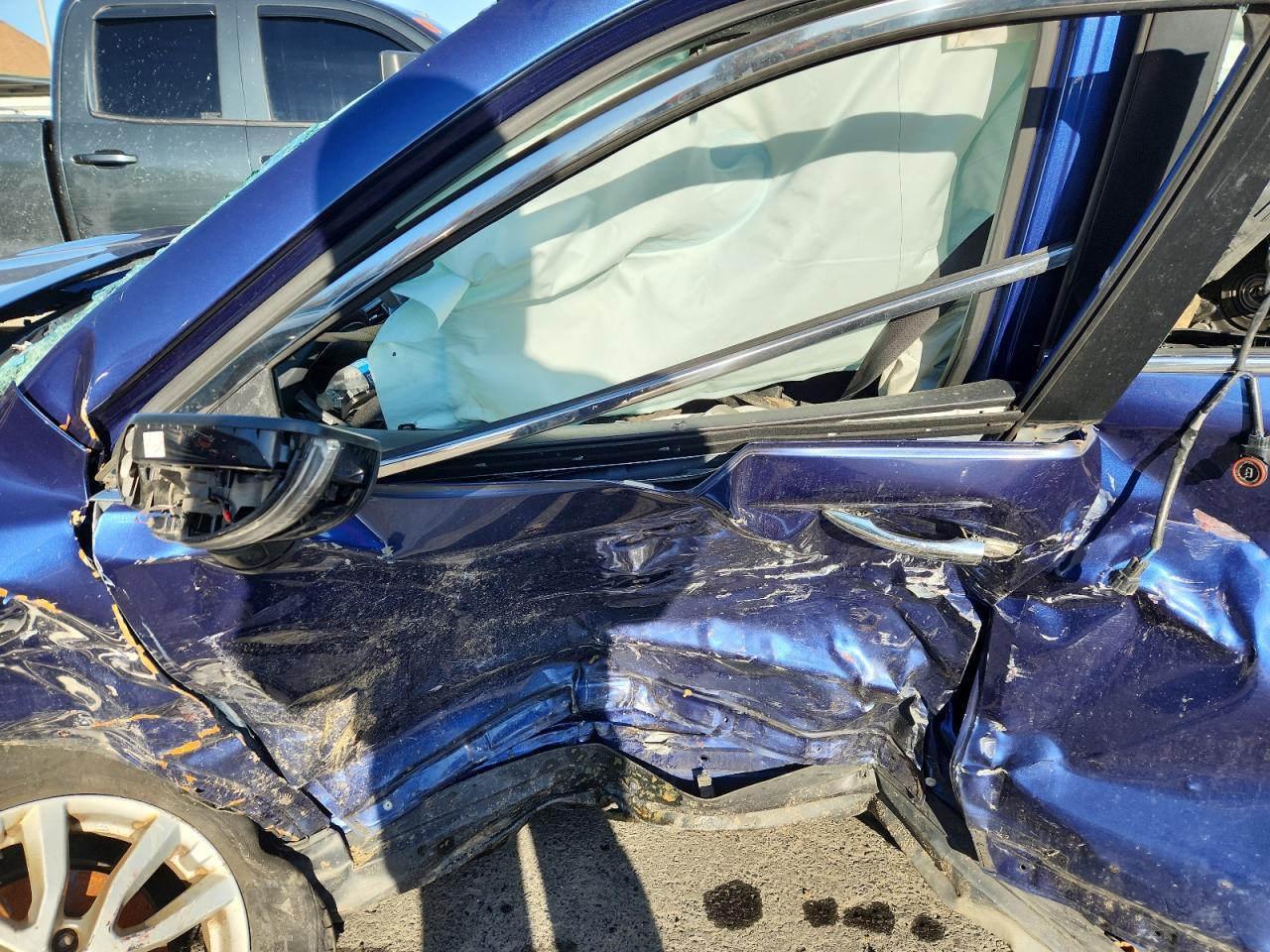 2018 Nissan Rogue S - Image 7