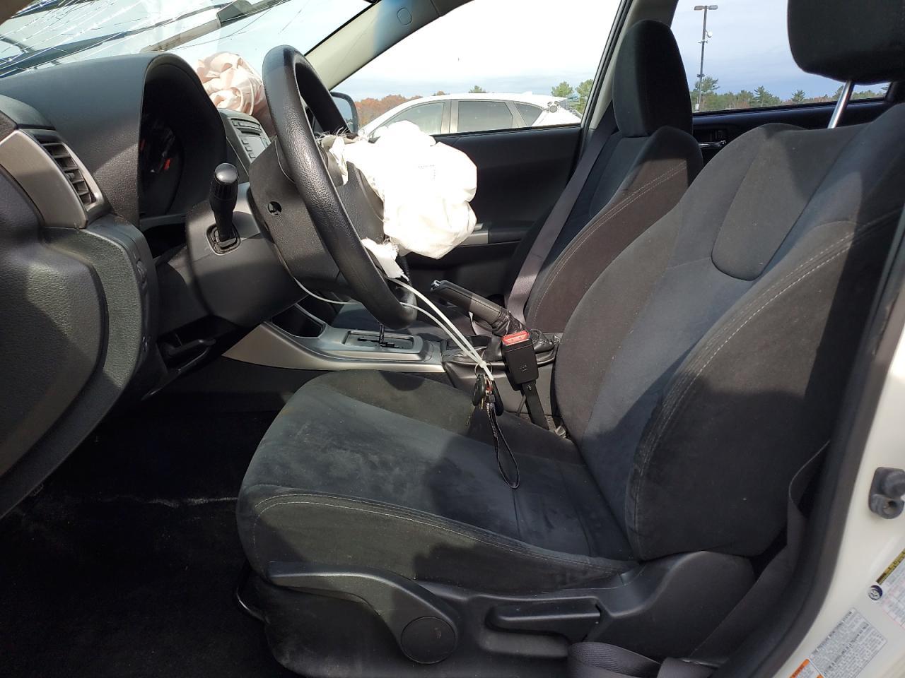 2010 Subaru Impreza 2.5I - Фото 7