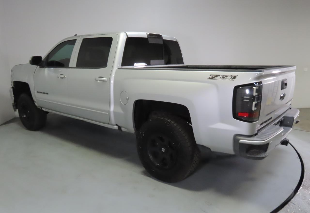 2016 Chevrolet Silverado K1500 Lt - Image 4