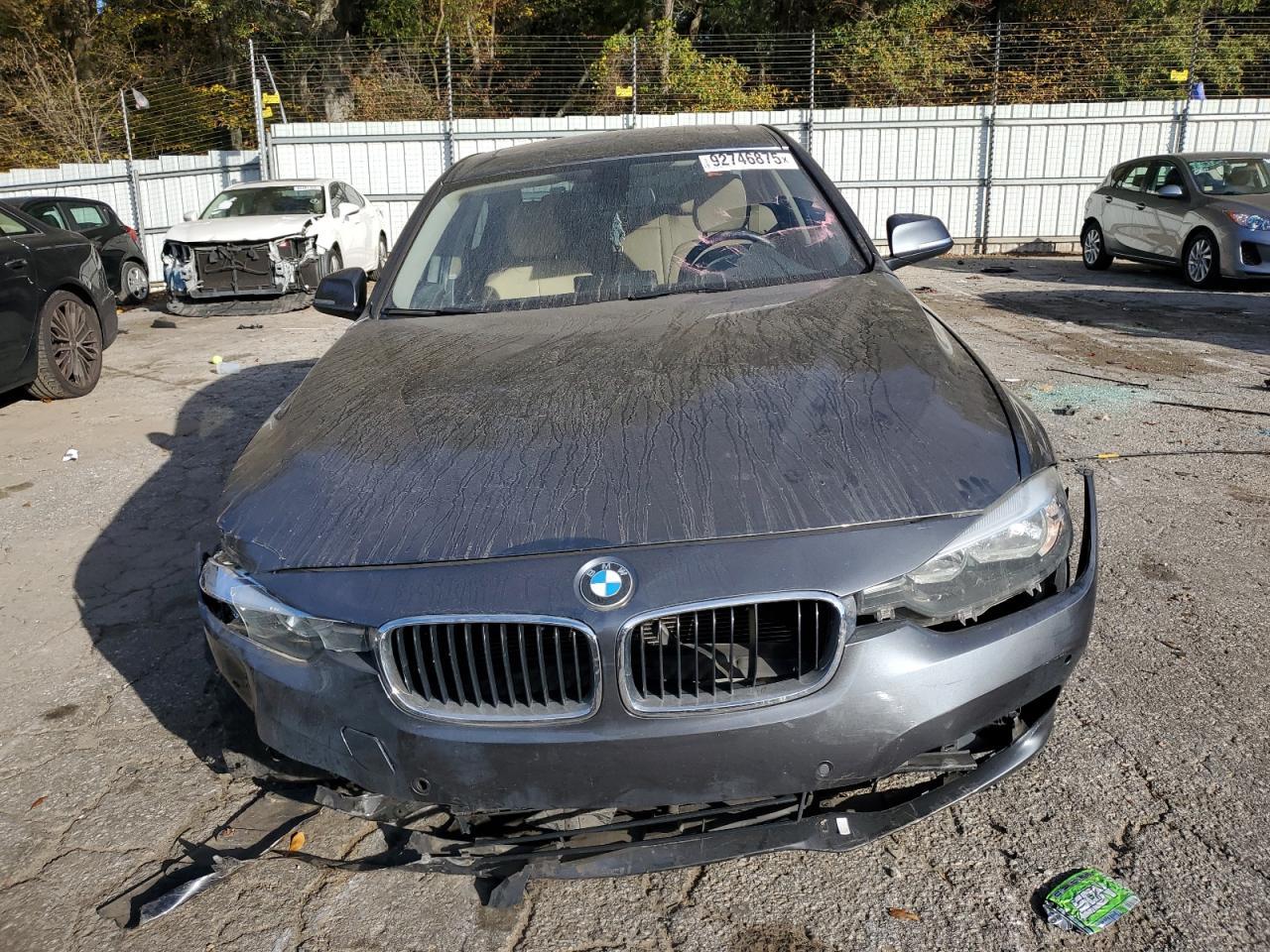 2017 BMW 320 I - Фото 5