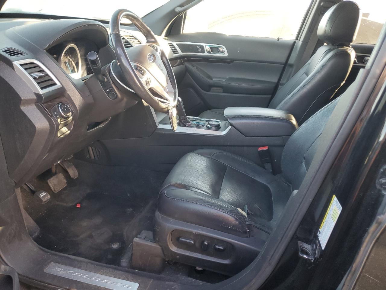 2015 Ford Explorer Limited - Фото 7