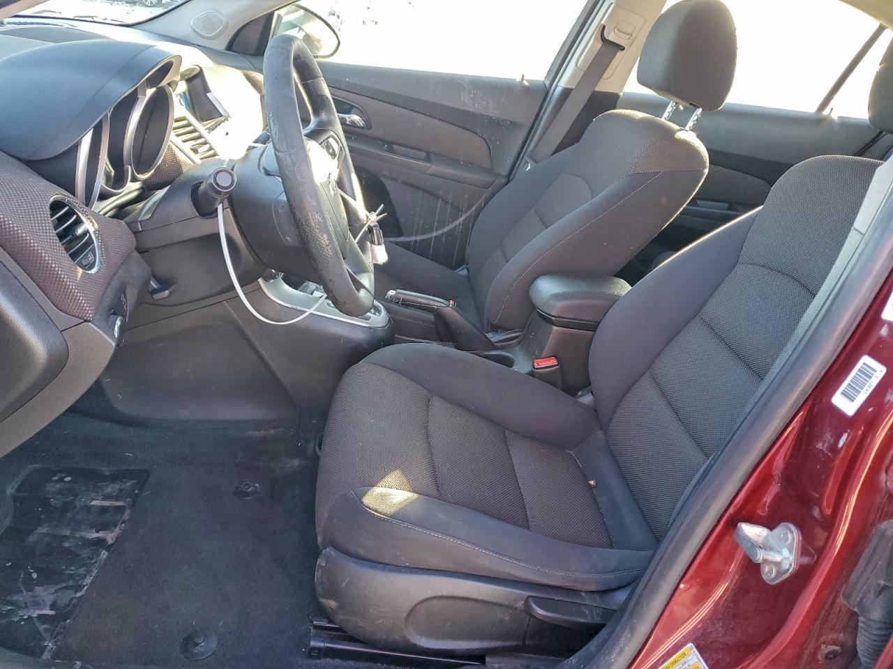 2015 Chevrolet Cruze Lt - Фото 7