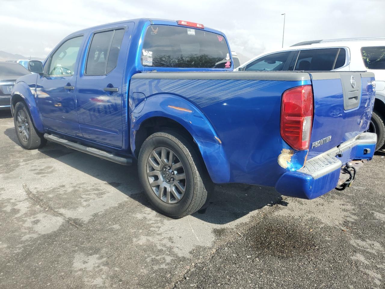 2012 Nissan Frontier S - Фото 2