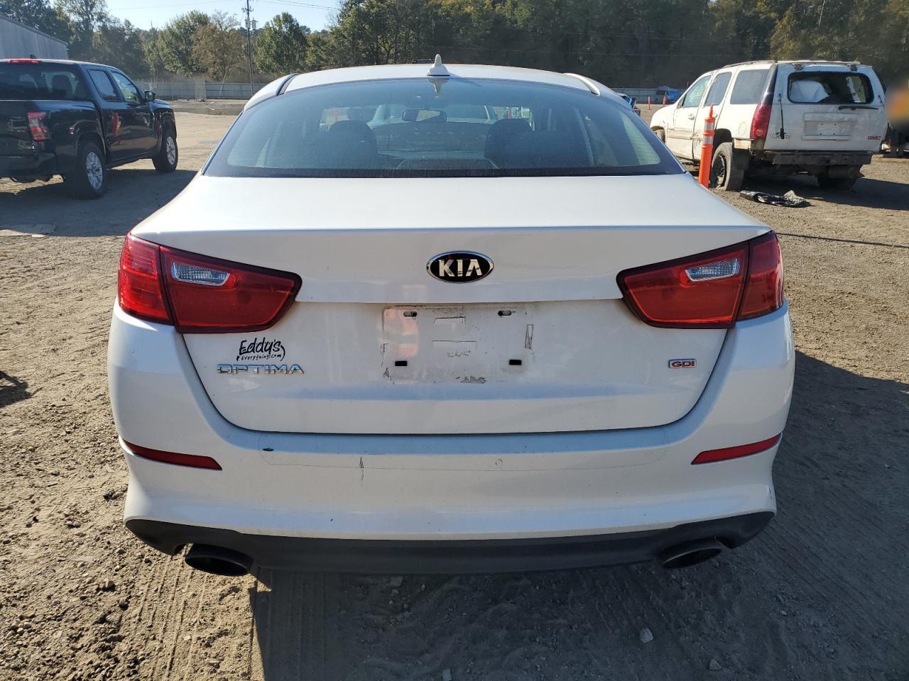 2015 Kia Optima Lx - Image 6
