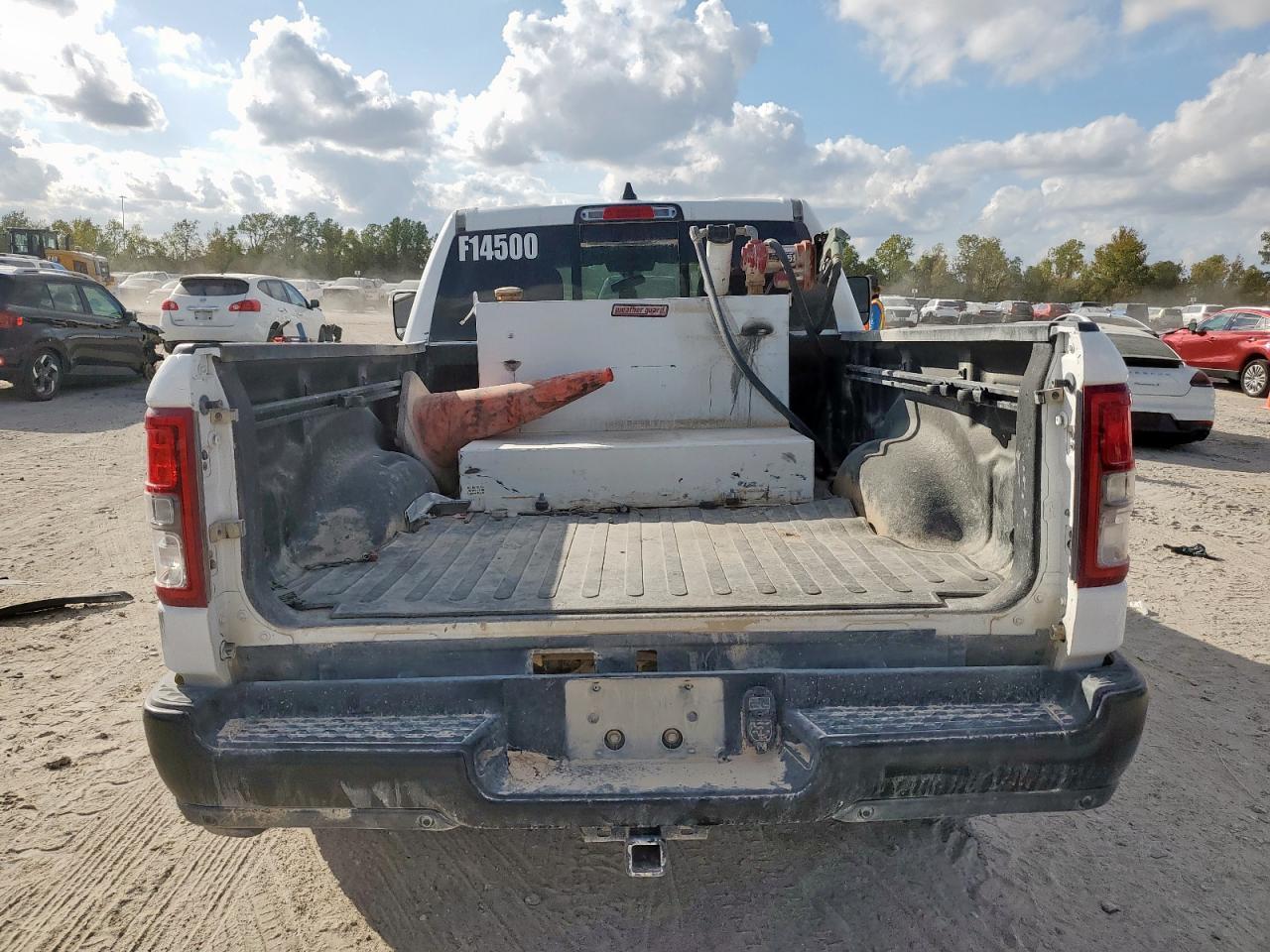 2023 Ram 1500 Tradesman - Фото 6