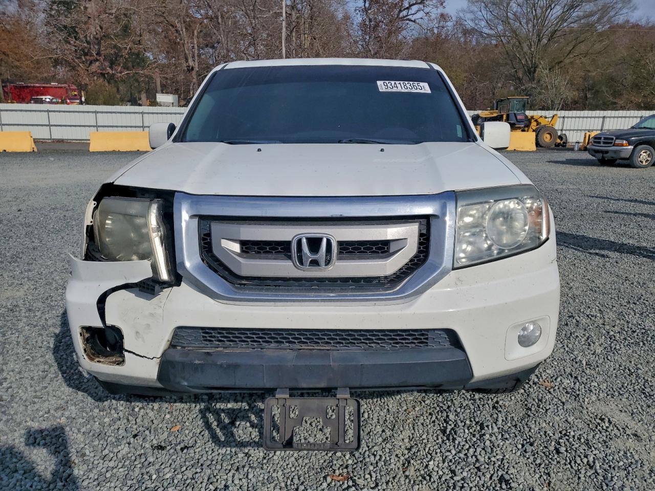 2011 Honda Pilot Ex - Image 5