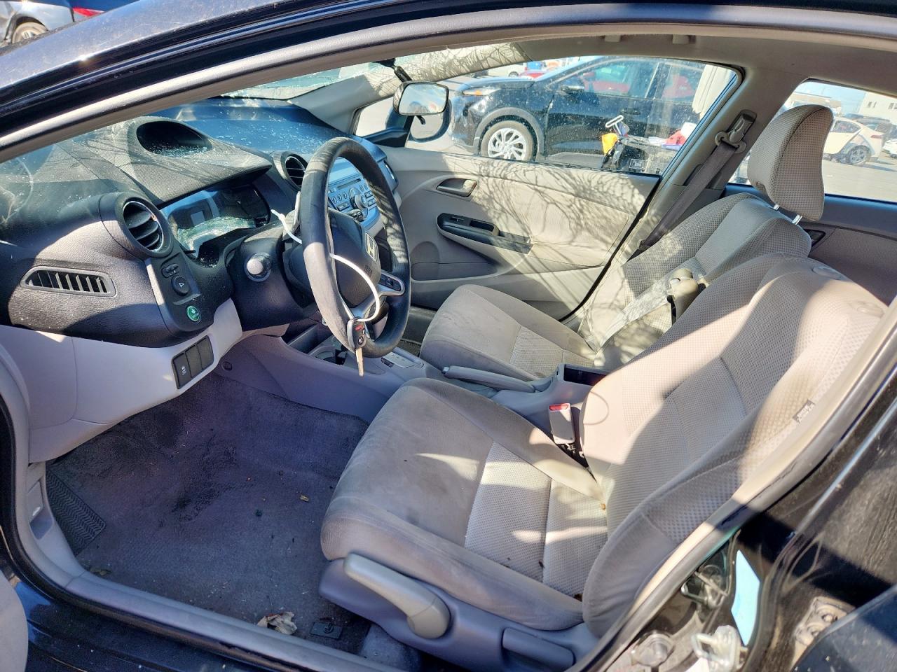 2011 Honda Insight Ex - Фото 7