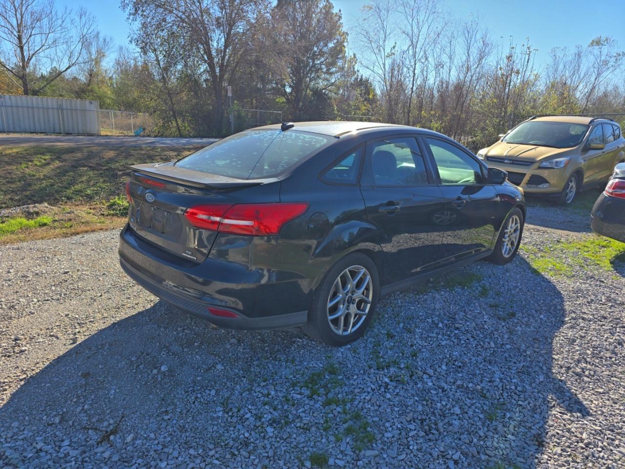 2015 Ford Focus Se - Фото 4