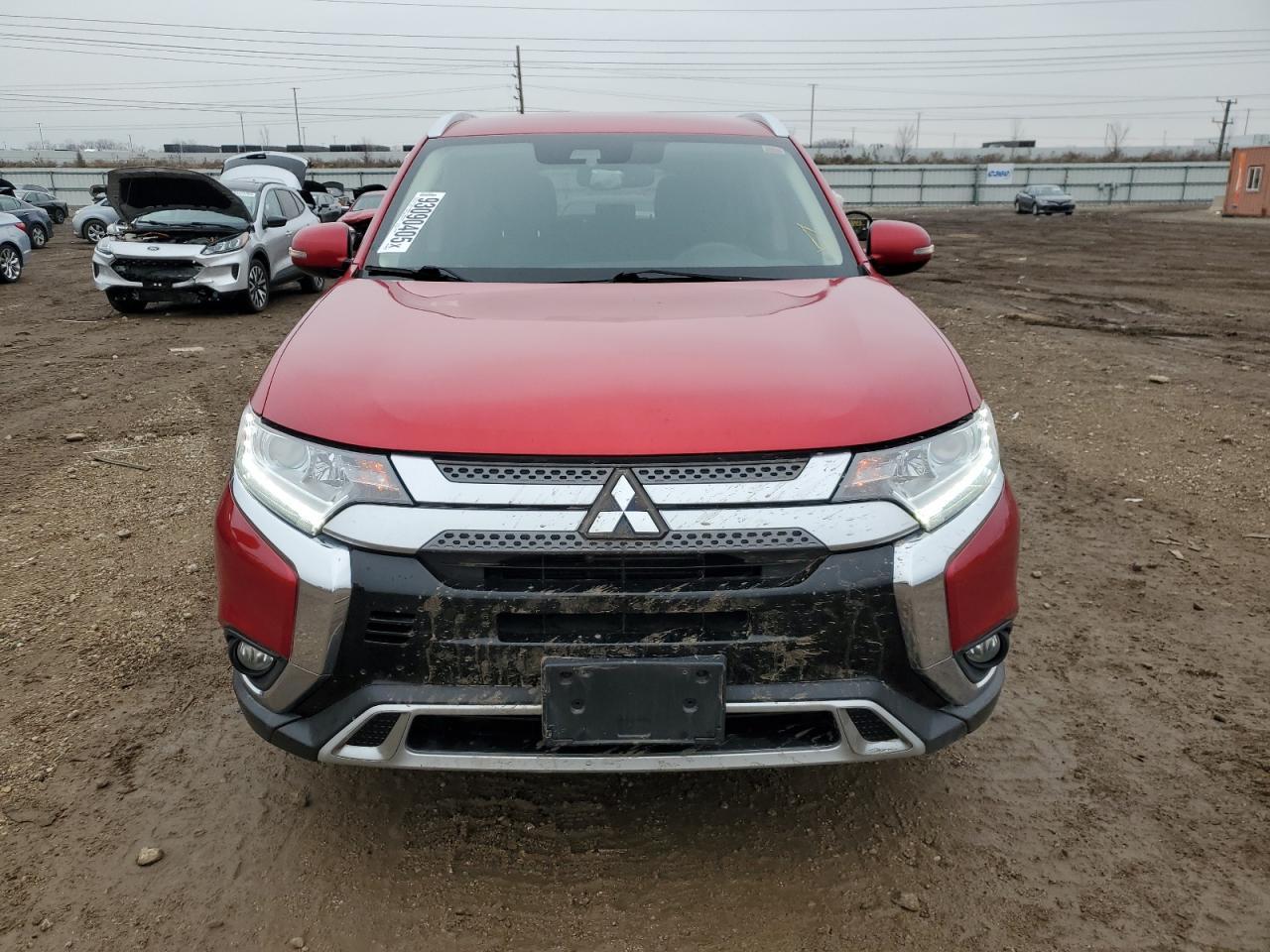 2020 Mitsubishi Outlander Se - Фото 5