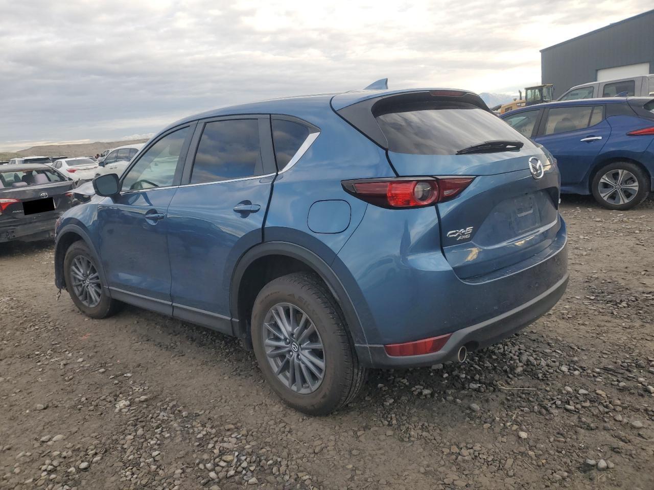 2019 Mazda Cx-5 Touring - Фото 2