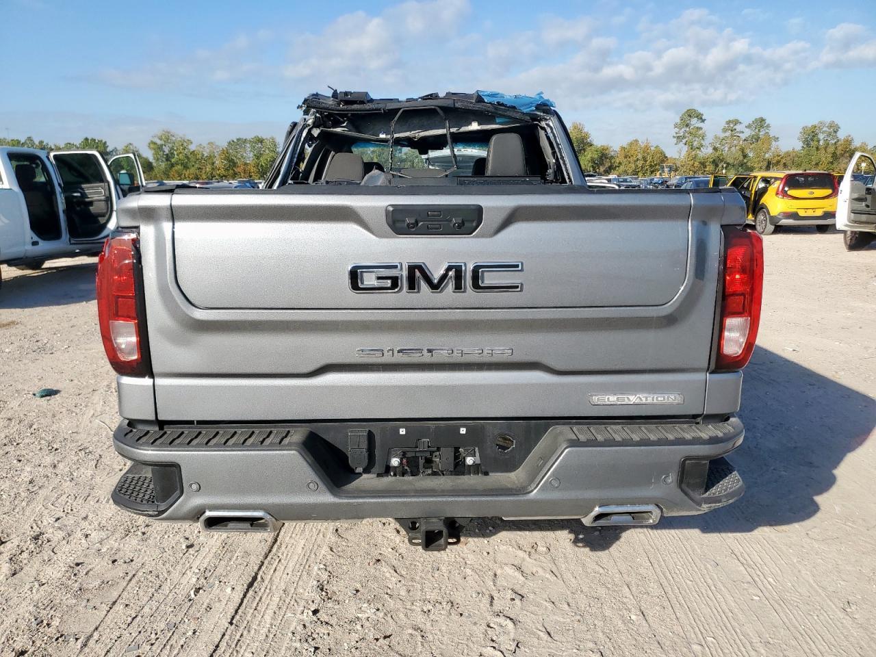 2025 GMC Sierra K1500 Elevation - Фото 6