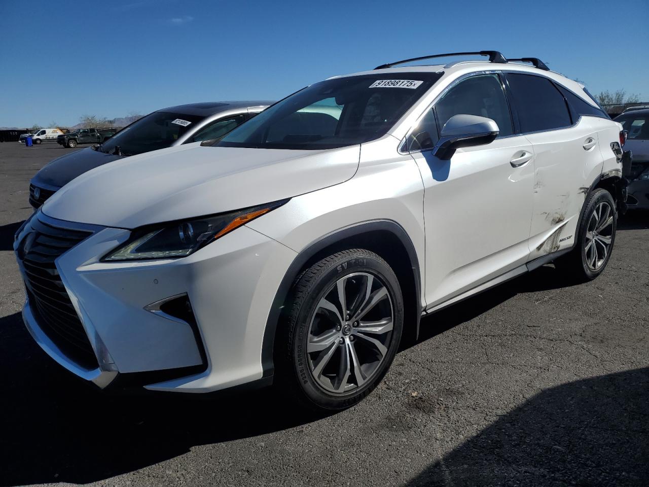 2019 Lexus Rx 450H Base