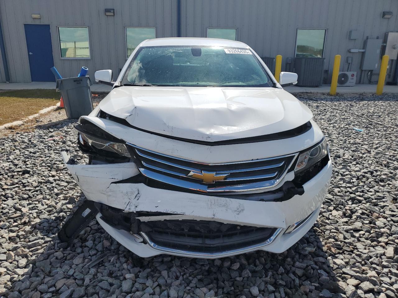 2017 Chevrolet Impala Lt - Фото 5