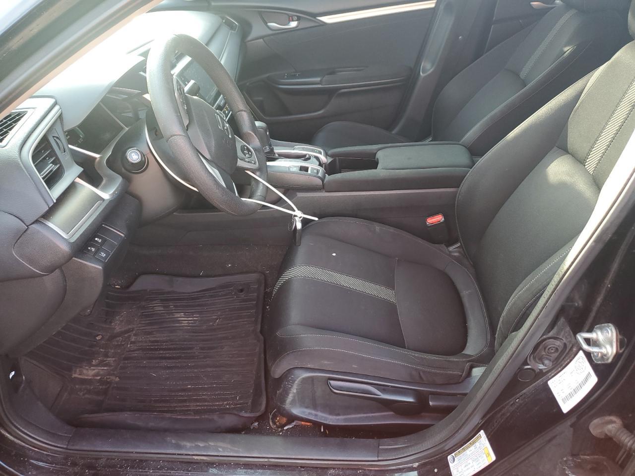 2016 Honda Civic Ex - Image 7